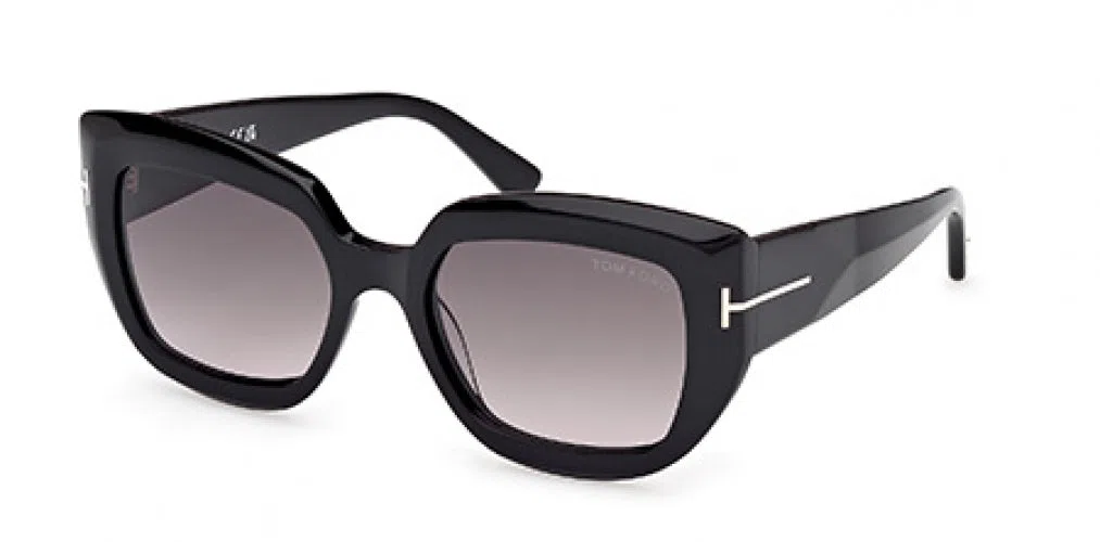 Tom Ford Saltzman 1192 Sunglasses - view 3